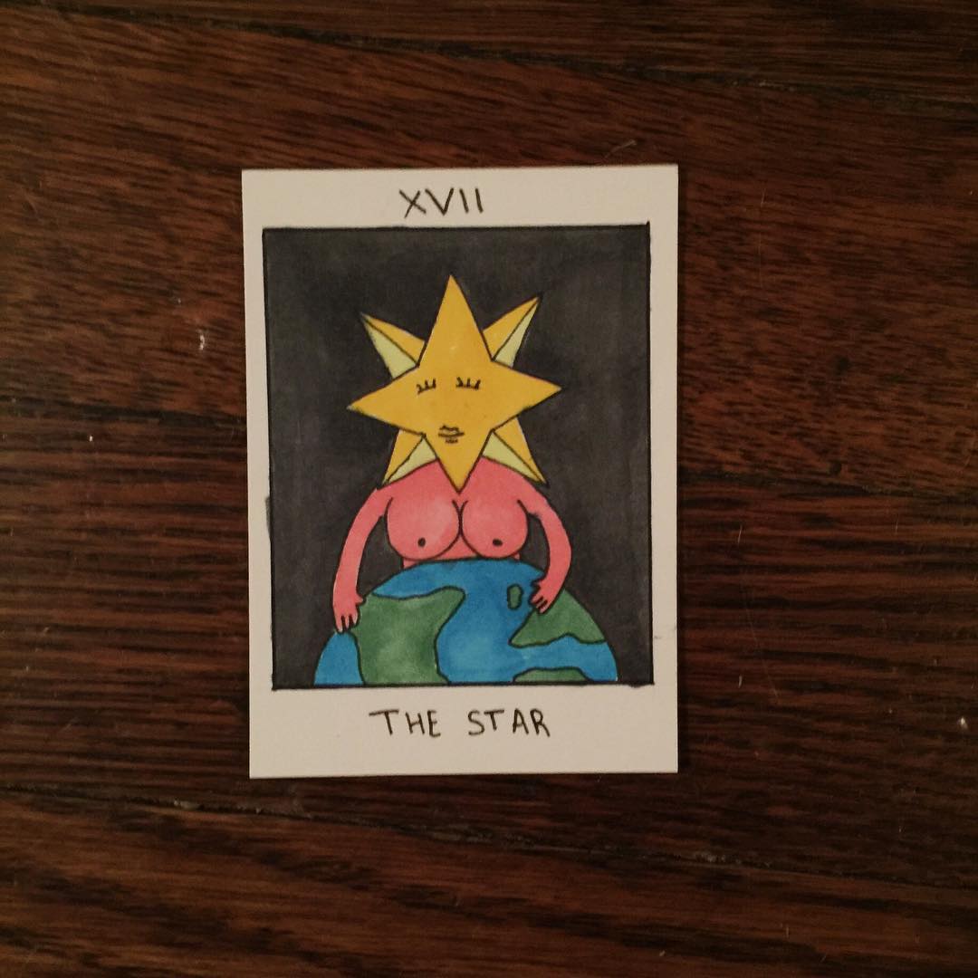 72. The Star.