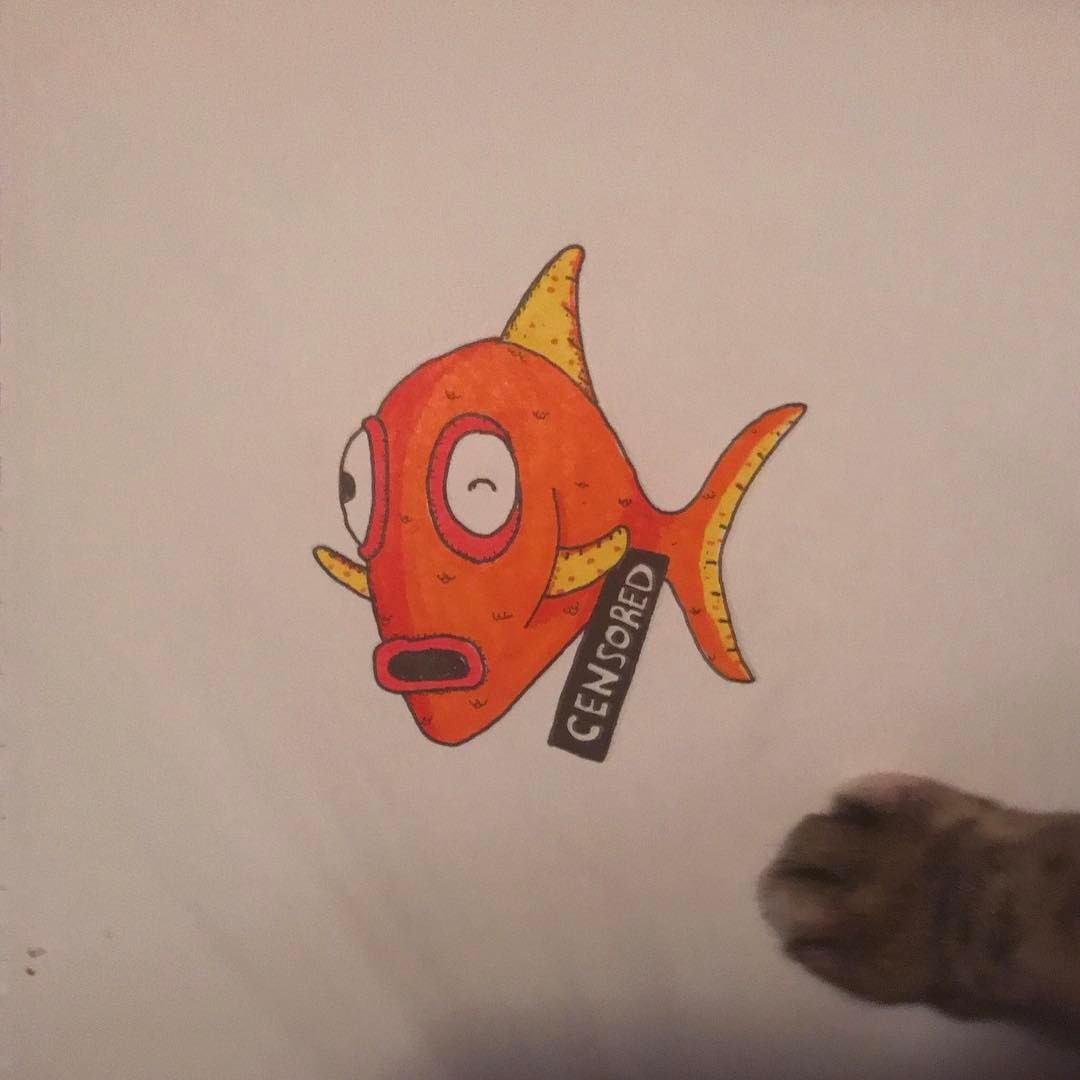 GWAR – Fishfuck.