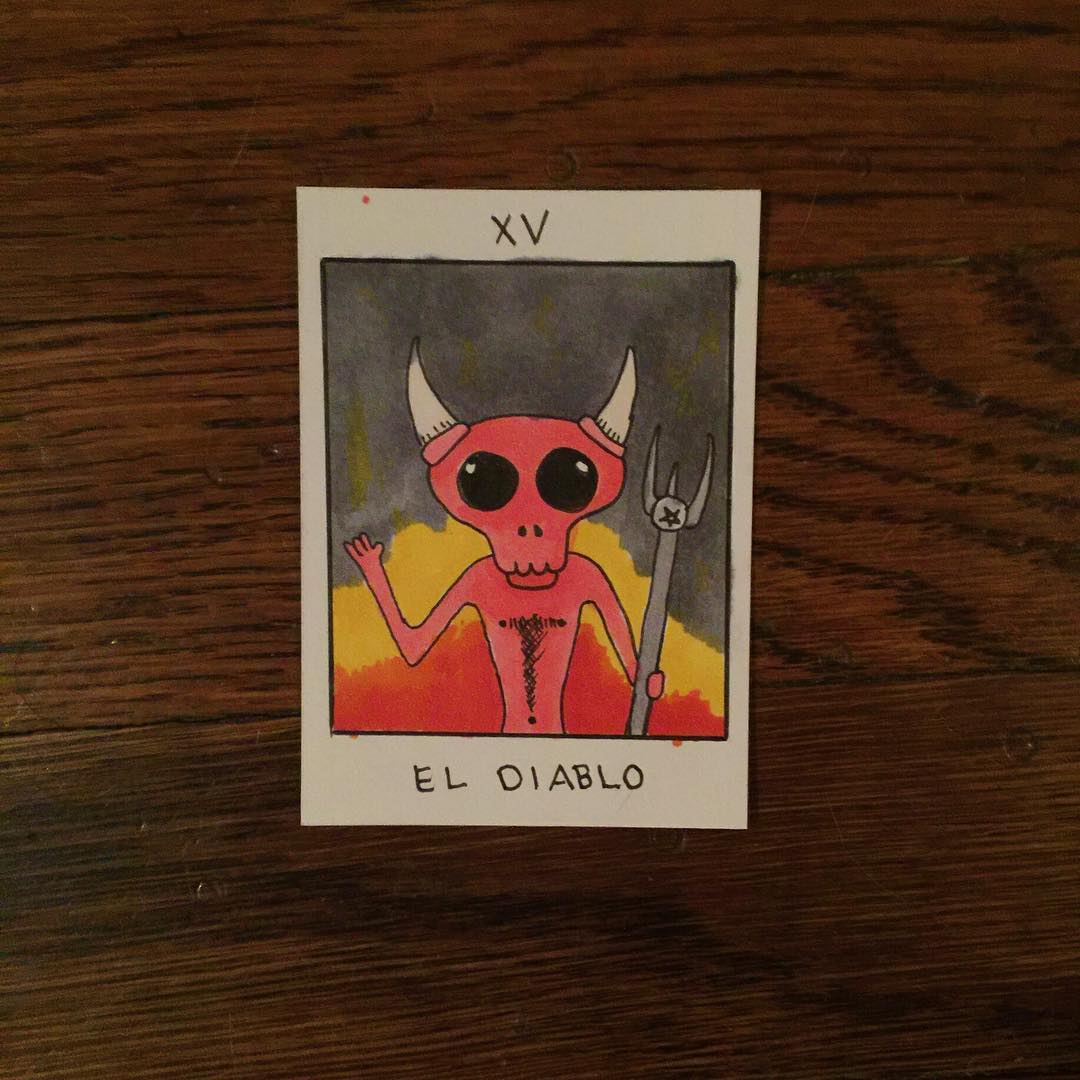 70. El Diablo.