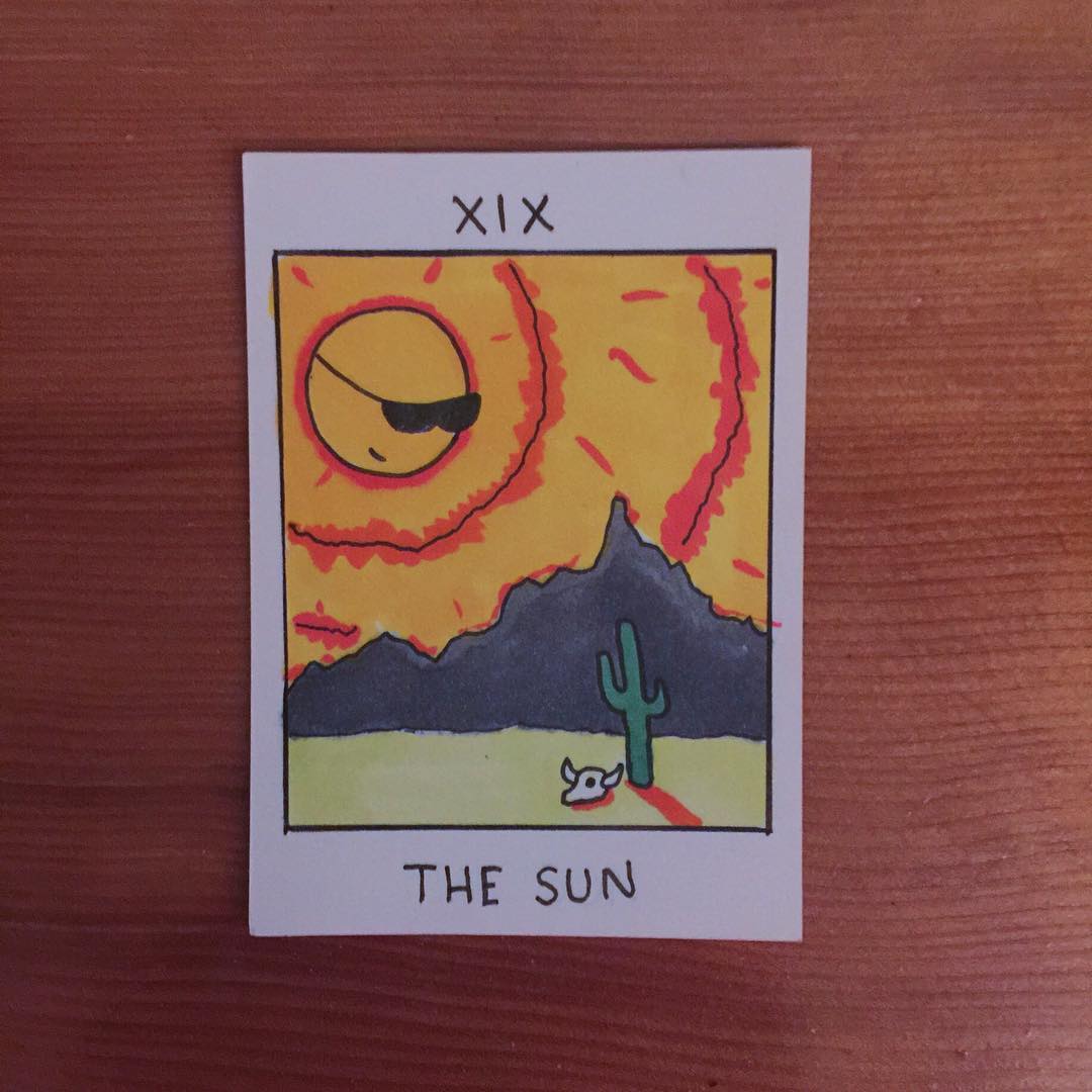 74. The Sun.