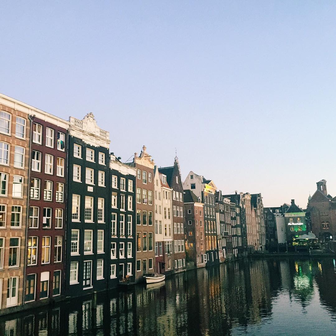 I guess I should post pictures from my travels.