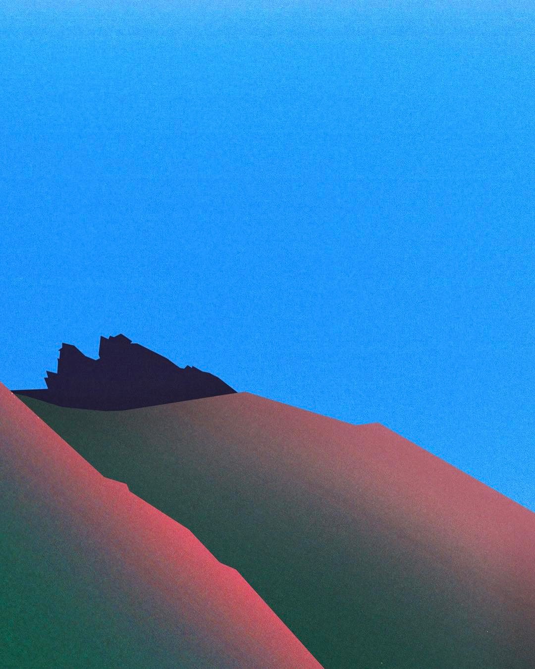 This is part of a series where I combine old film scans with a photo I took iā¦