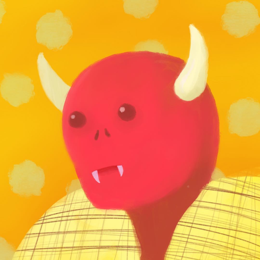 A brief break from skulls.