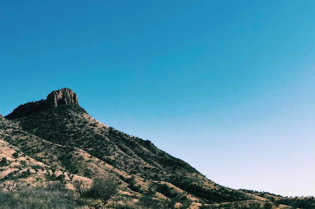 Montana Peak.