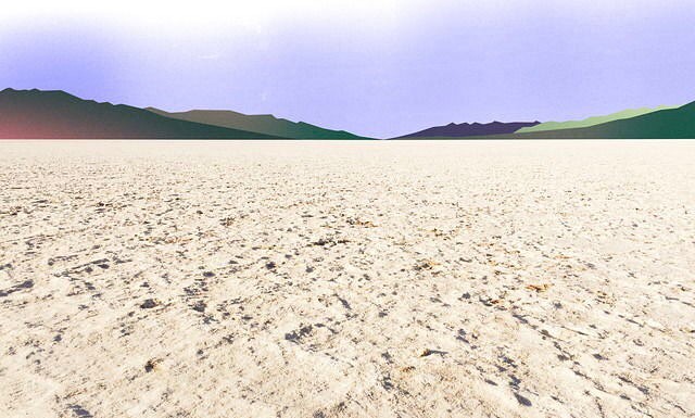 Badwater Basin -282ft