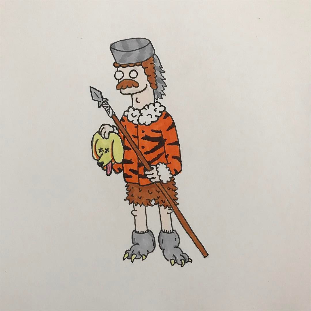 Bigwig – Freegan. I really had fun with this one.