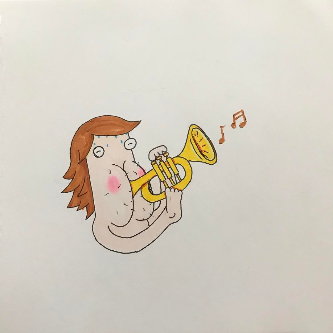 Doot doot! Dillinger Four – Farts are Jazz to Assholes.