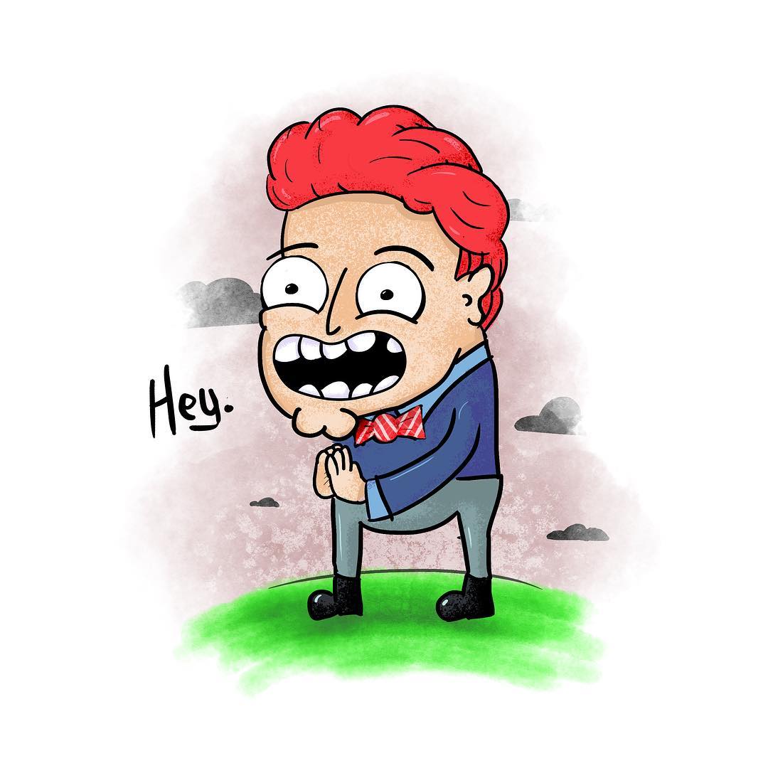 Hey.