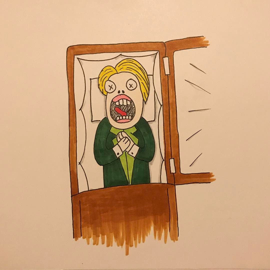 When you die screaming in your lucky suit. AFI – Hearts Frozen Solid, Thawed β¦