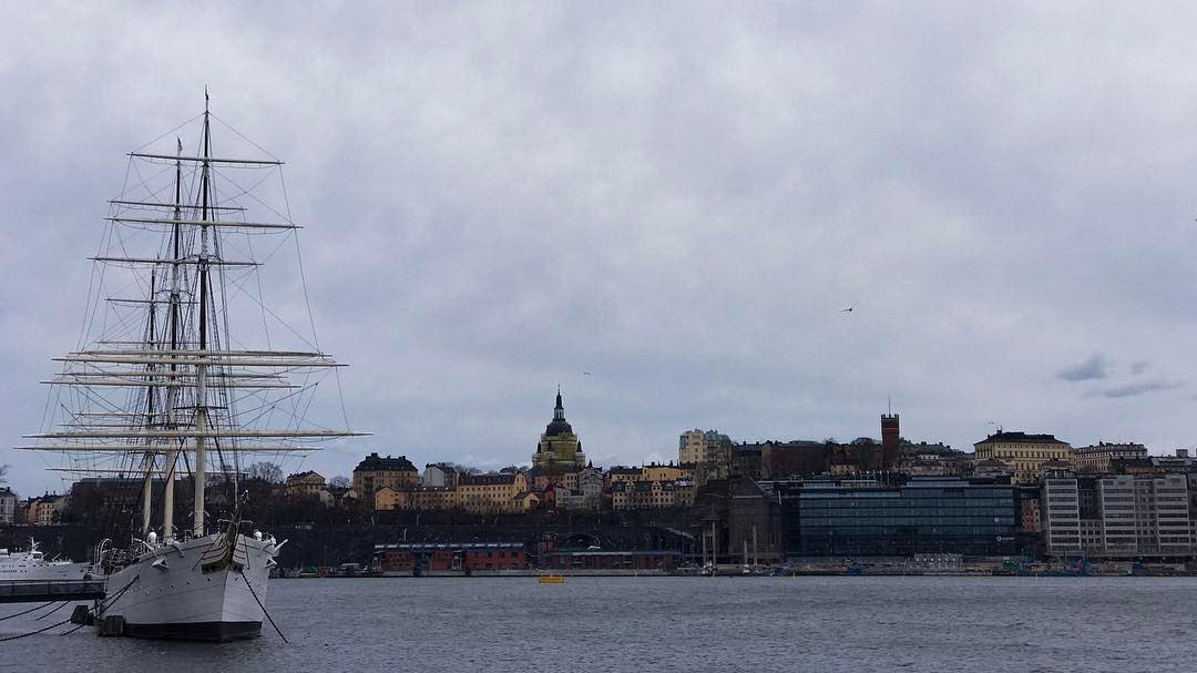 It’s been nice Stockholm!
