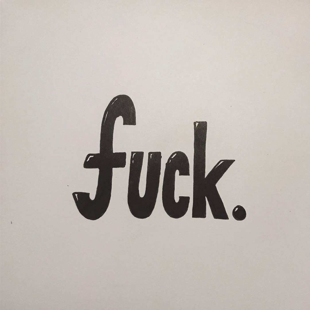 Mr. T Experience – Told You Once. I feel like there have been a lot of “fucks…