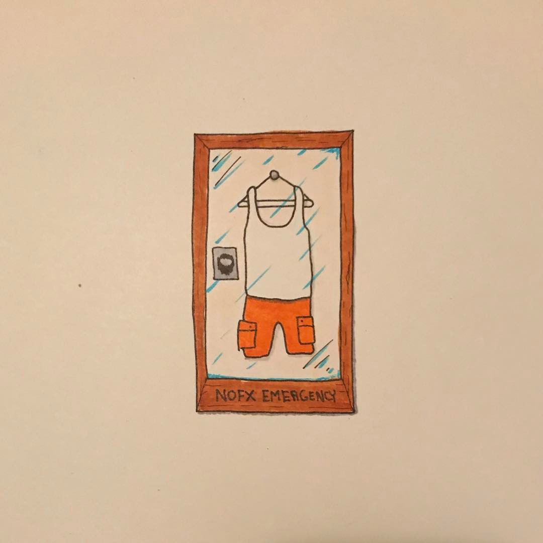 Dogpiss- Eric Sandin’s Stand-In. On a neat note, I’ve filled a notebook with …