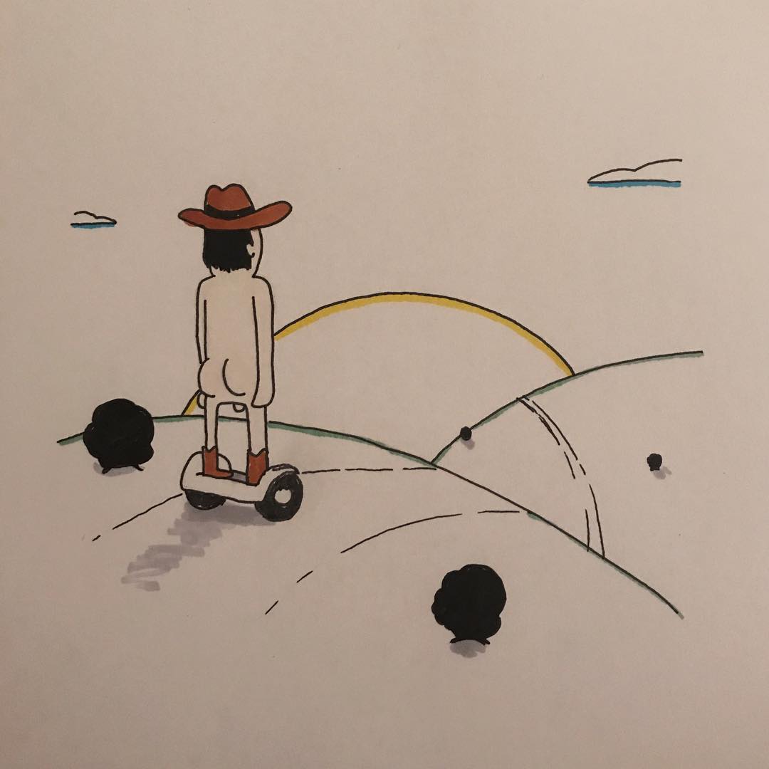 One Man Army – 300 Miles.