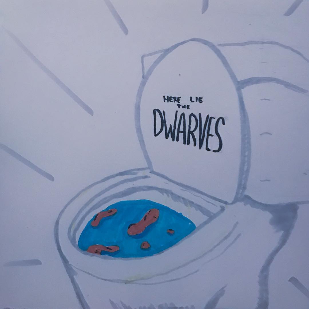 The Dwarves – The Band That Wouldn’t Die