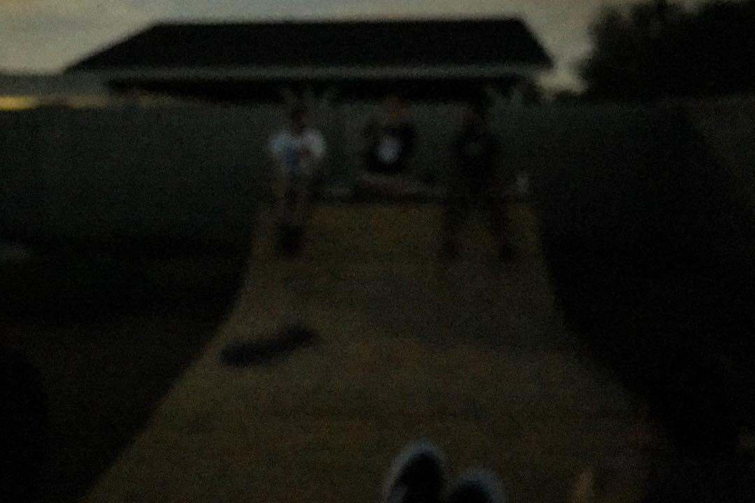 Summer nights.