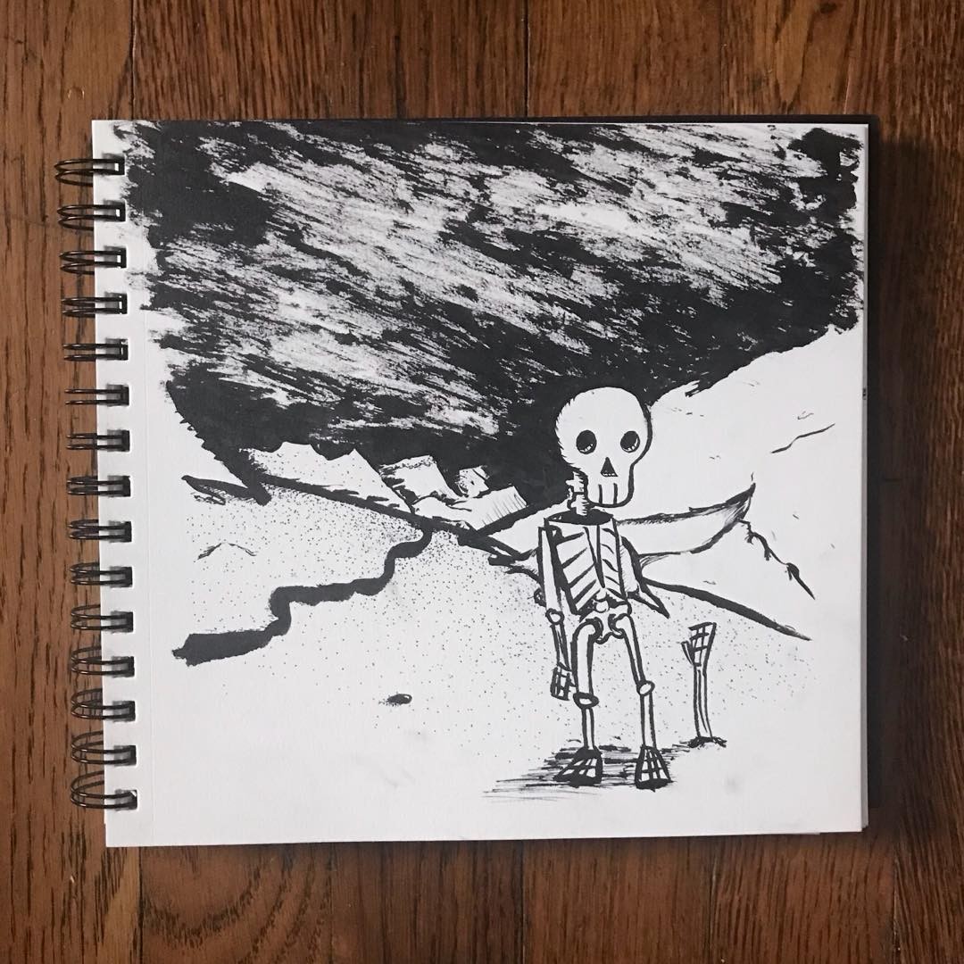 💀