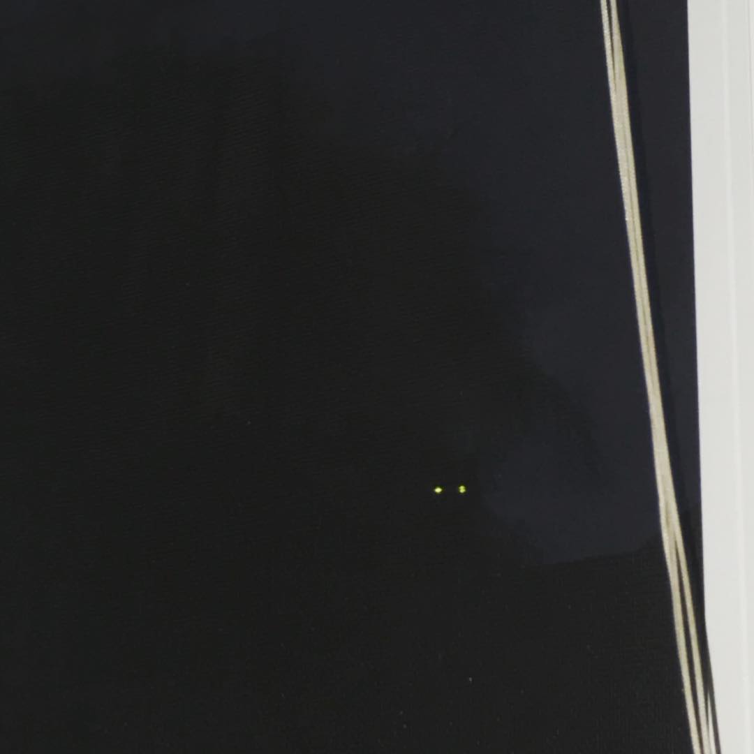 Feels like someone’s watching me.