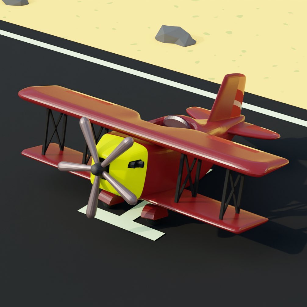 Dreaming of flying again.