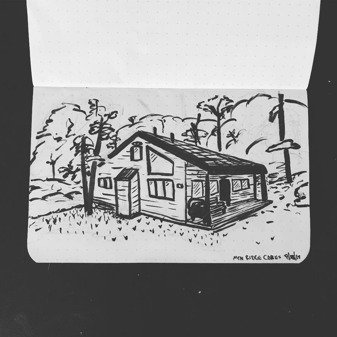 Spent a much needed weekend with family up north.