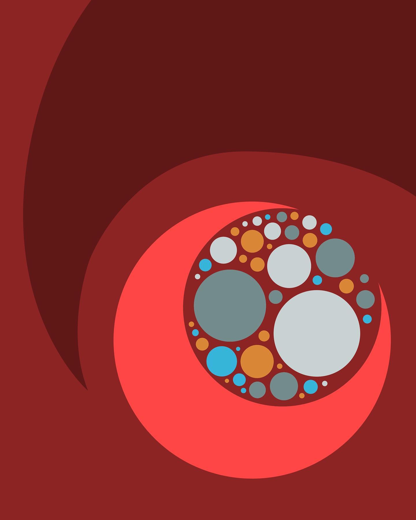 Get lost in shapes.