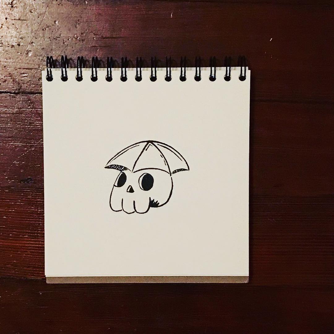 Inktobers 17-23. Keeping up with this inktober has been nuts especially these…