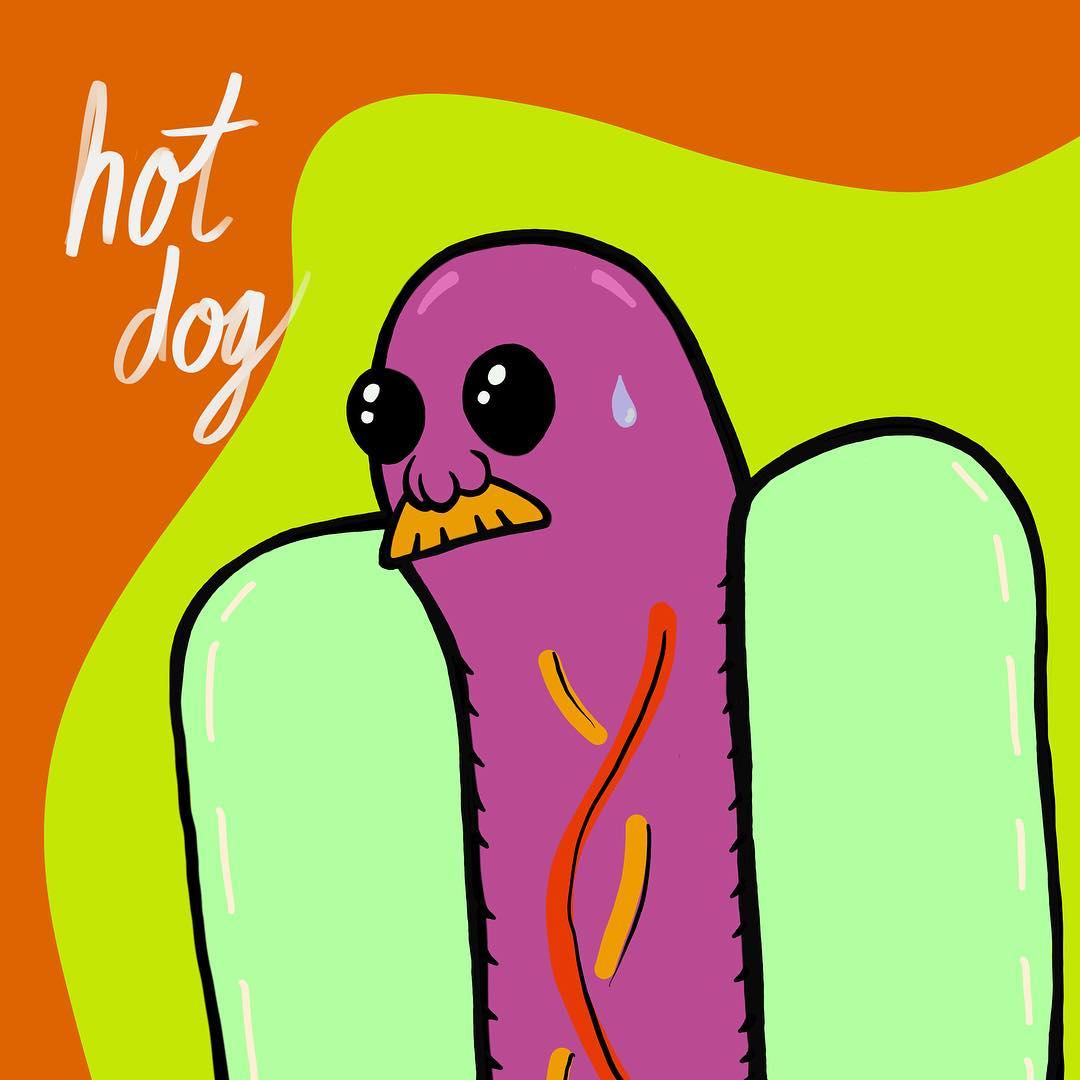 It’s a good day to be a hot dog.