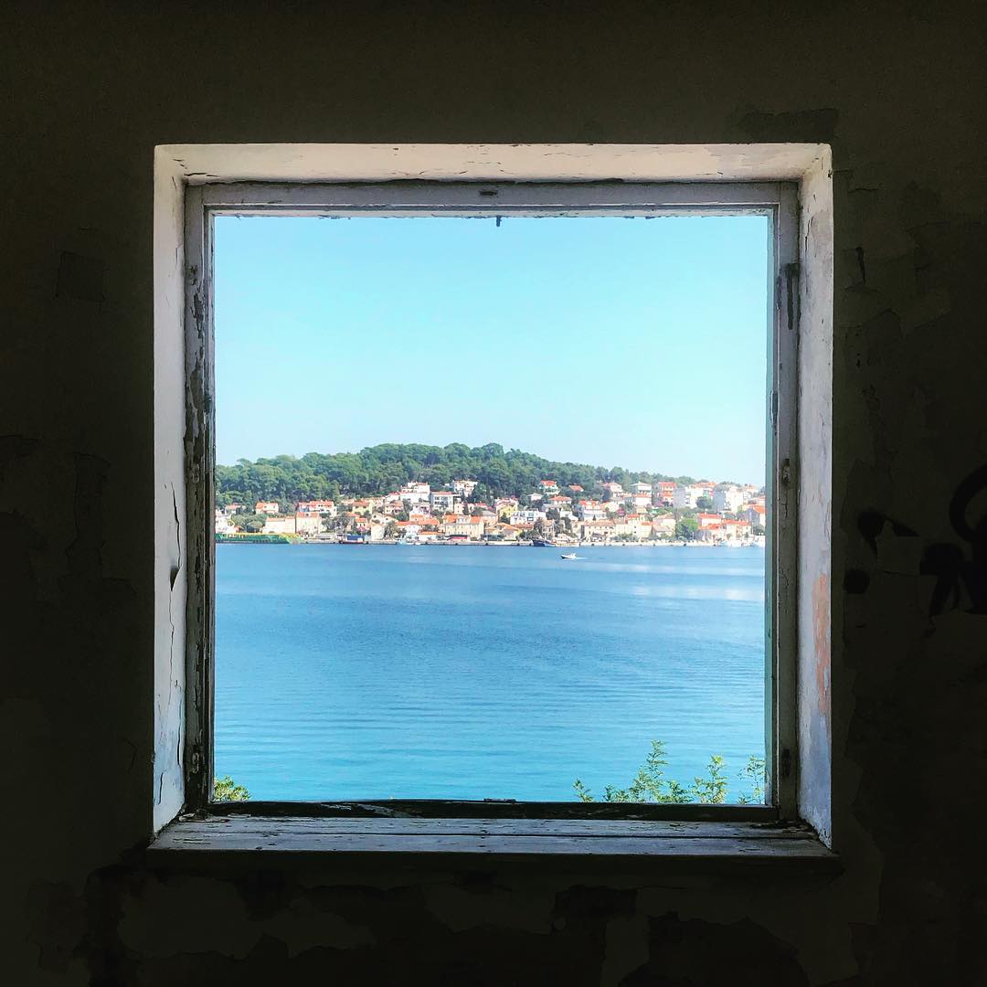 Last full day in Croatia.