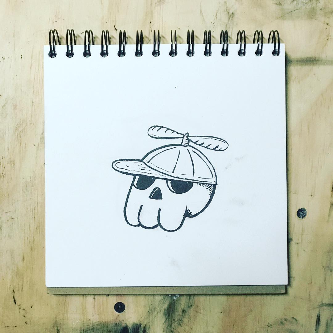The last week of October was a whirlwind. I finally spent some time to ink th…