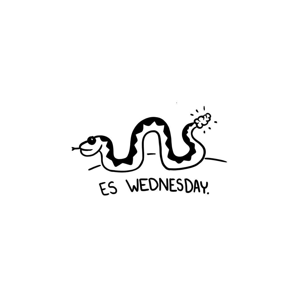 Don’t tread on Wednesday -@sirmittenzz
