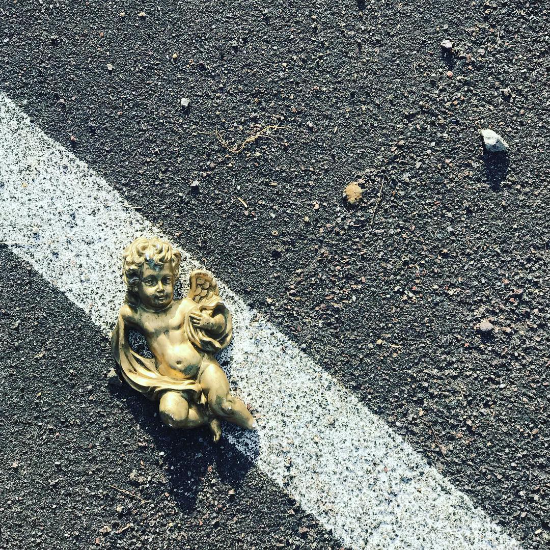 New year new parking lot finds.