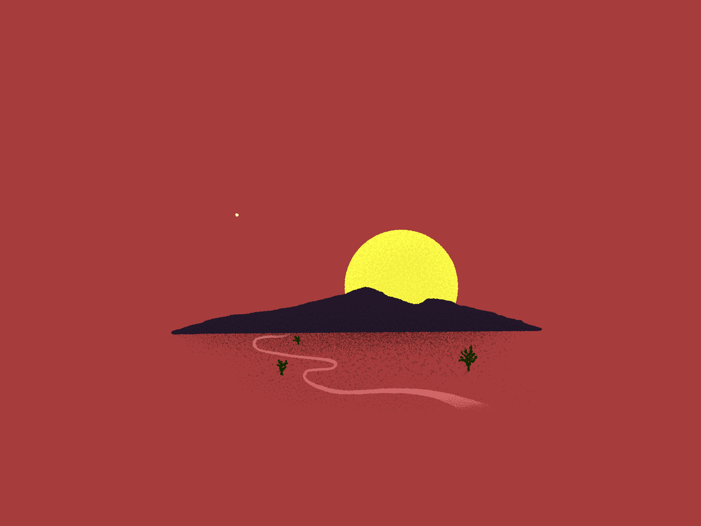 Venus Rising