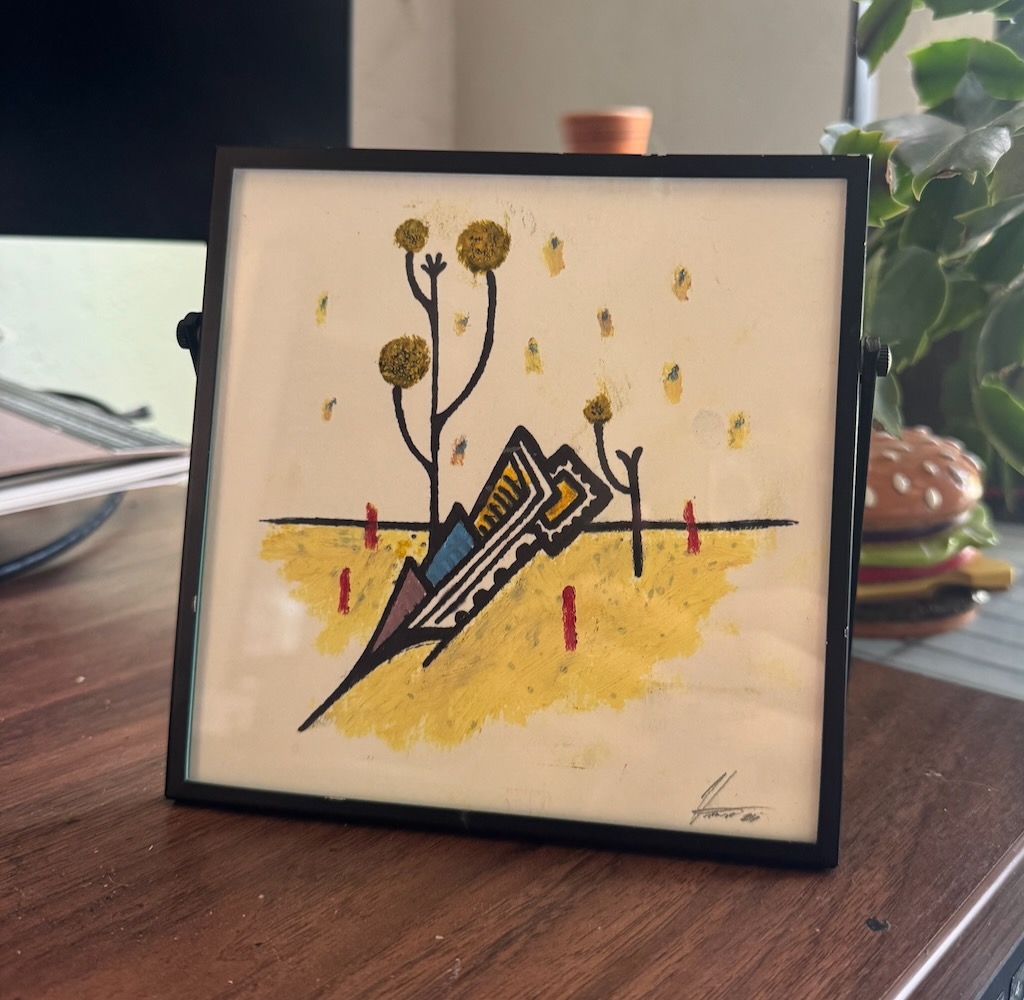 Stars and Flowers