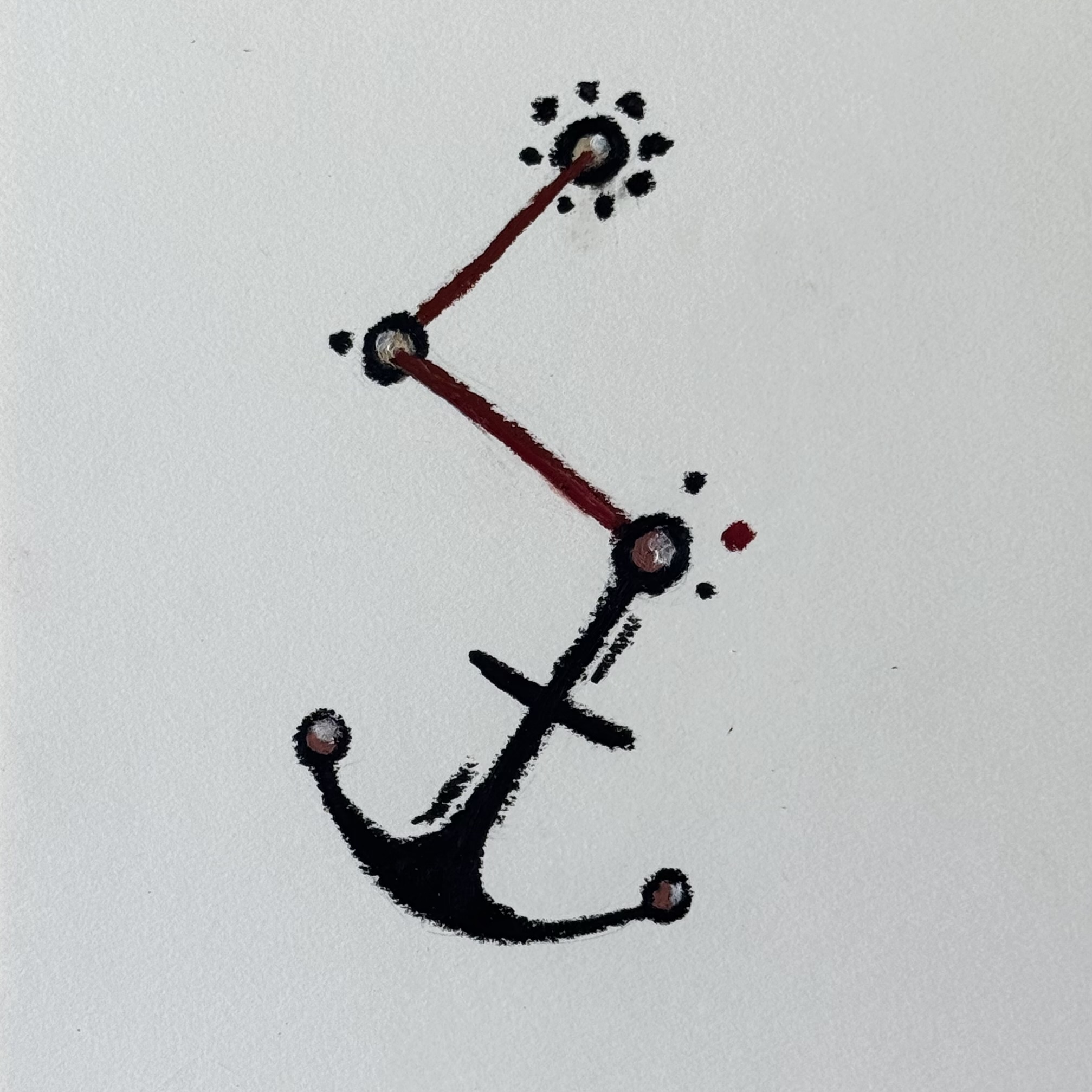 anchor points